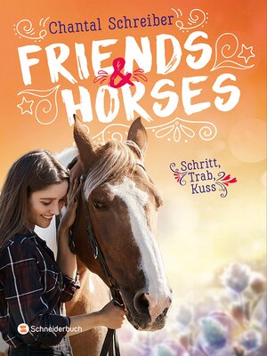 cover image of Friends & Horses, Band 01